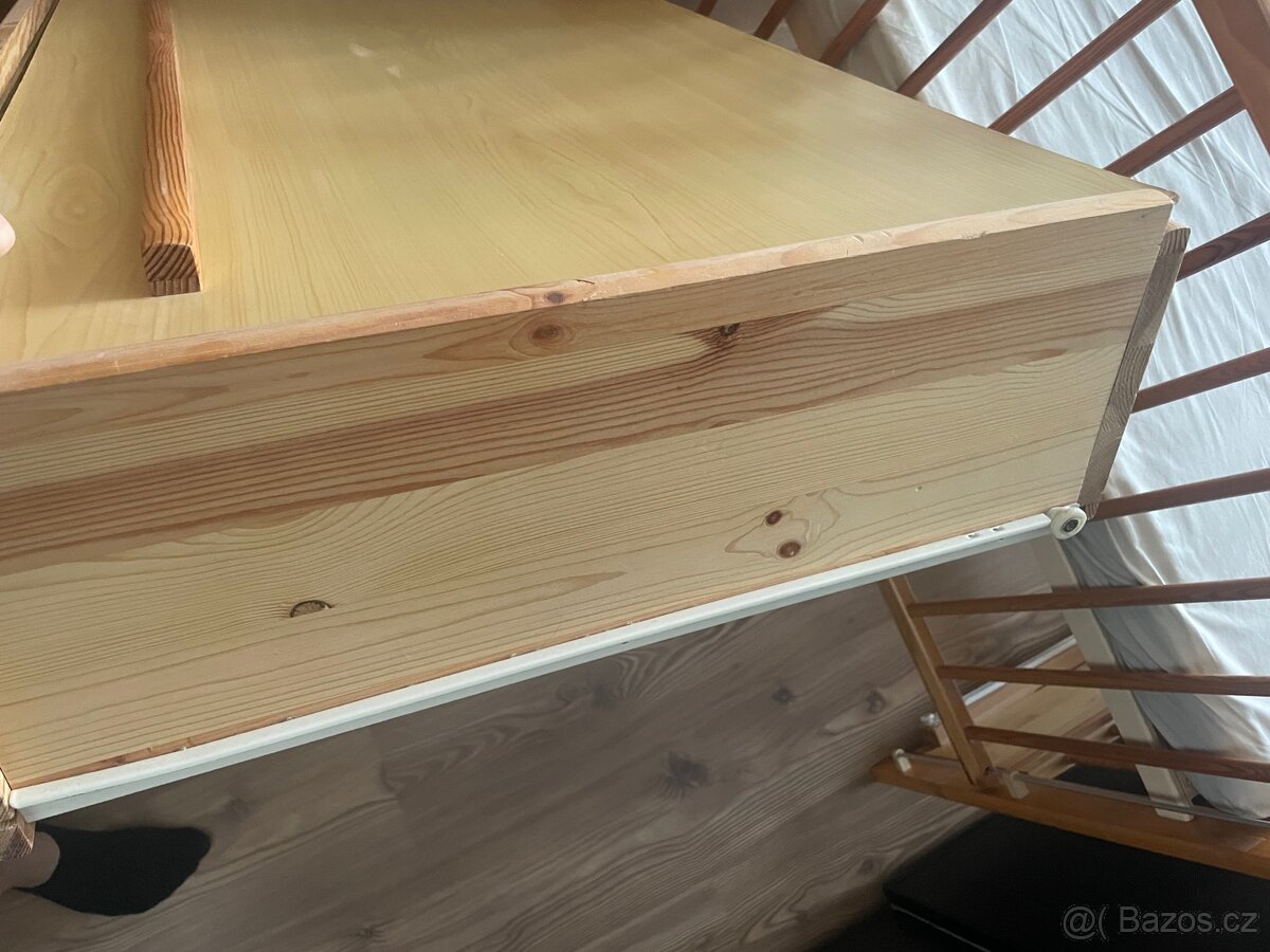 Dětská postýlka - 7