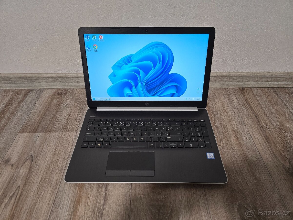 15,6" notebook HP 15-da0003nc - 7