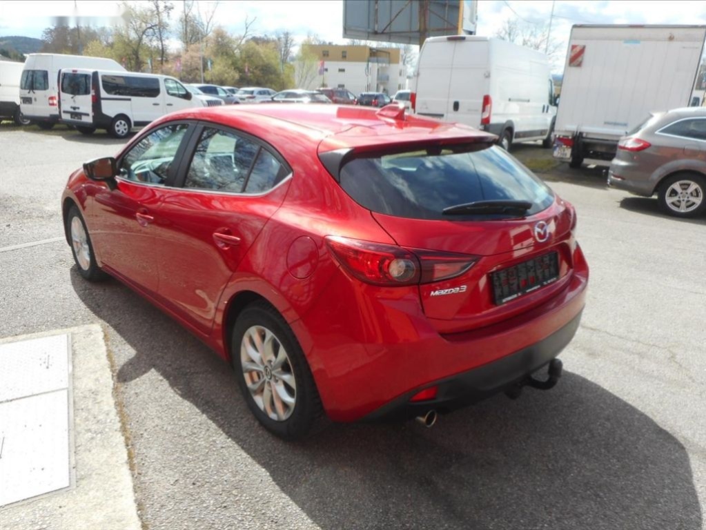 Mazda 3,2,0 i Automat - 7
