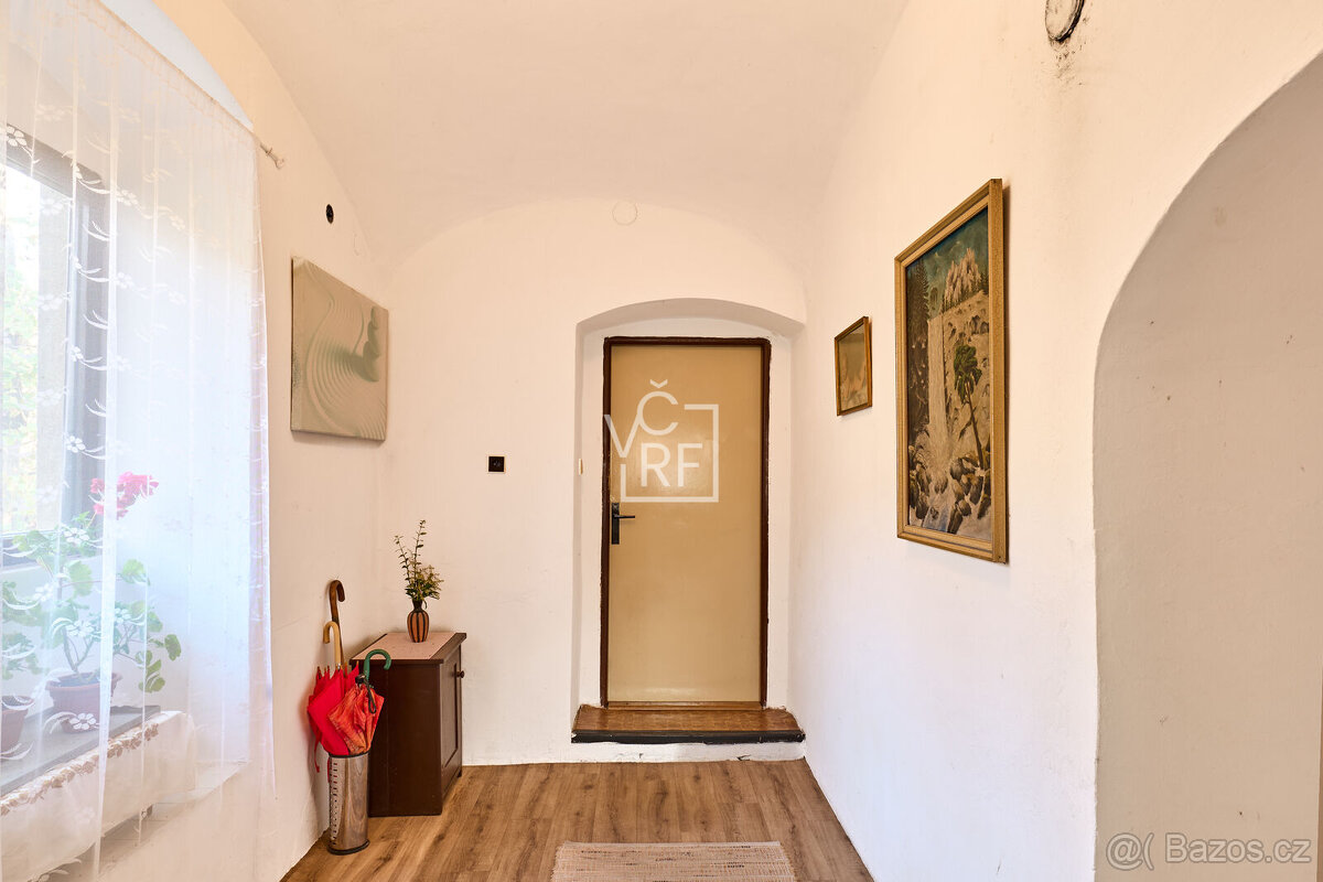 Prodej rodinného domu v obci Černovír, pozemek 295 m2 - 7