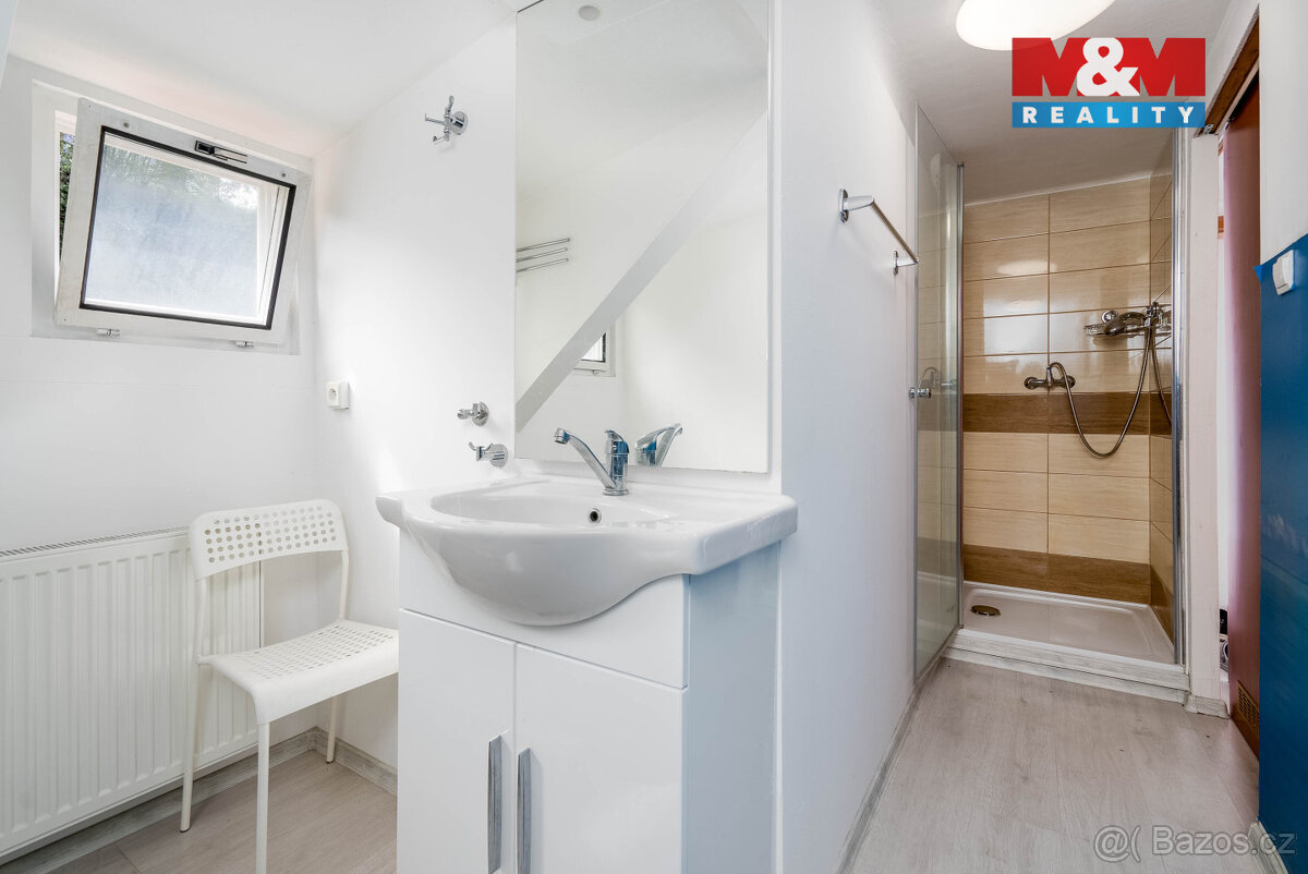 Prodej rodinného domu, 154 m², Praha, ul. Plzeňská - 7