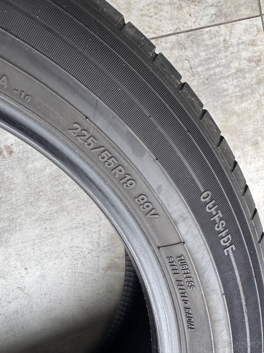 Letní pneumatiky 225/55R19 Toyo Proxes - 7