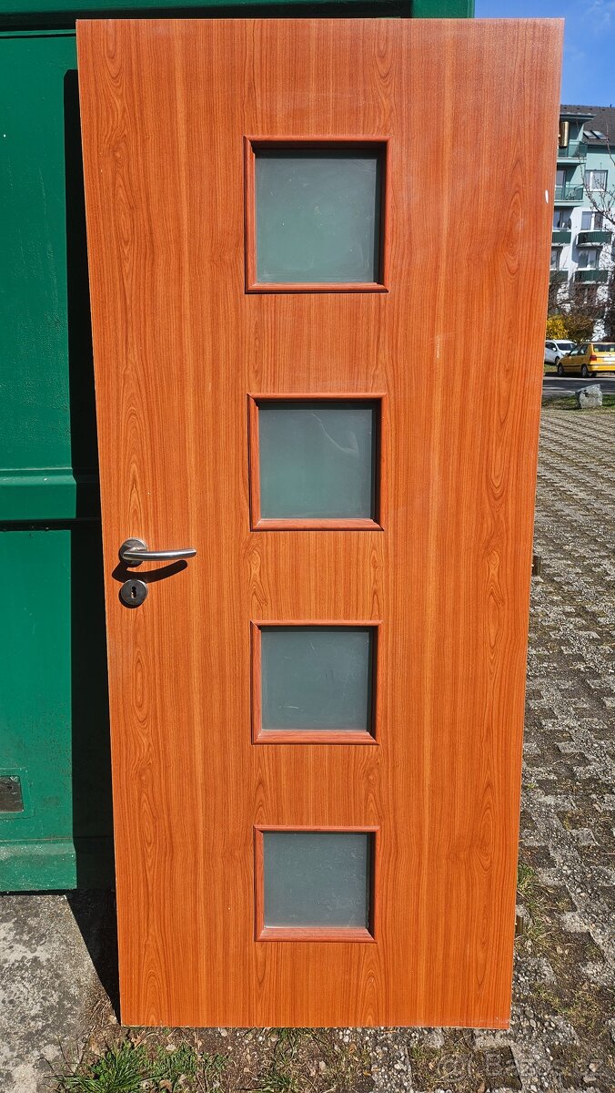 Interiérové dveře 80 /60 pravé - 7