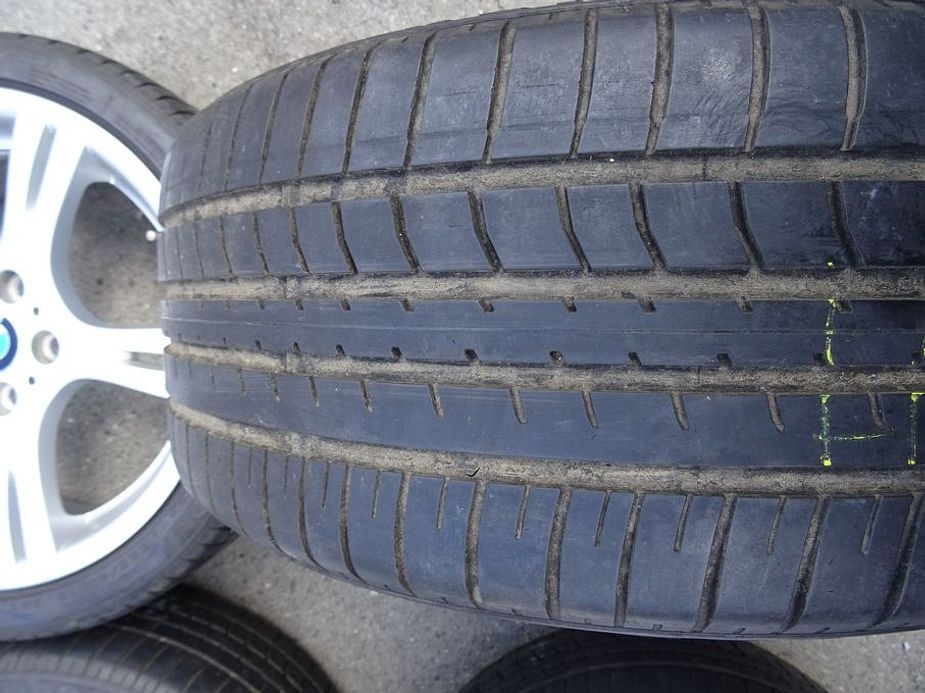 Alu disky origo BMW 1,style 181, 18", 5x120,ET 47, letní - 7