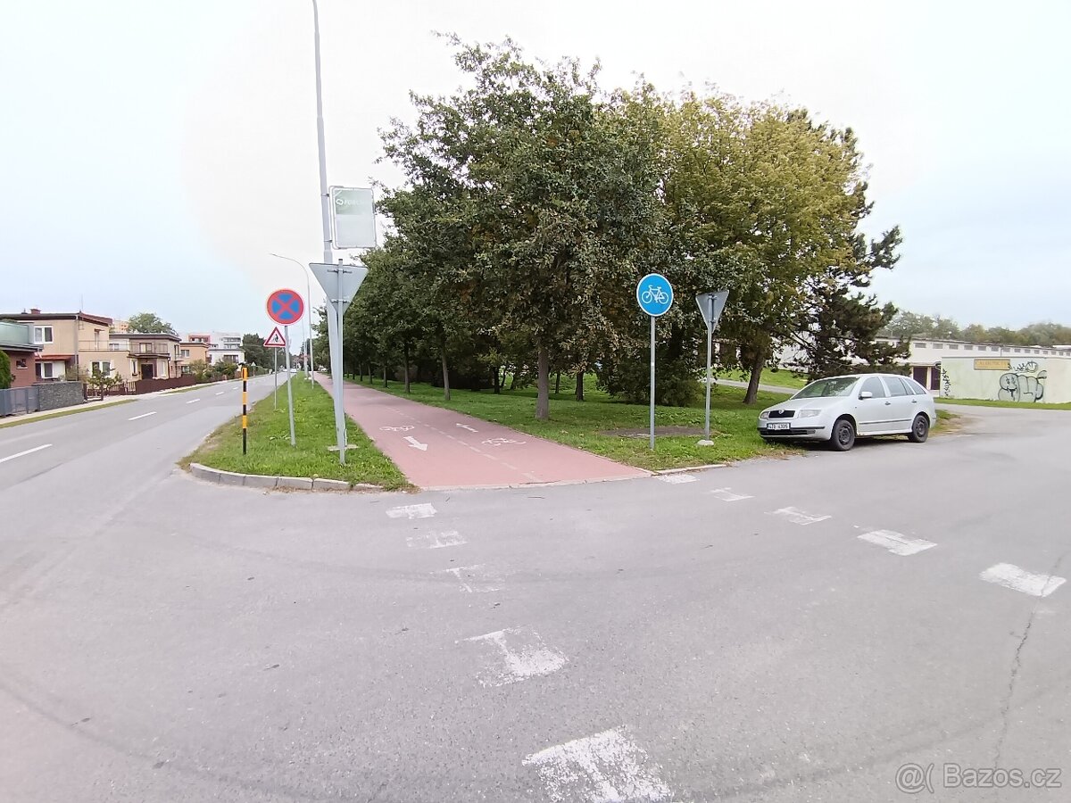 🅿️ Prodej garáže 19 m² Otrokovice, Třída Tomáše Bati (u Š - 7