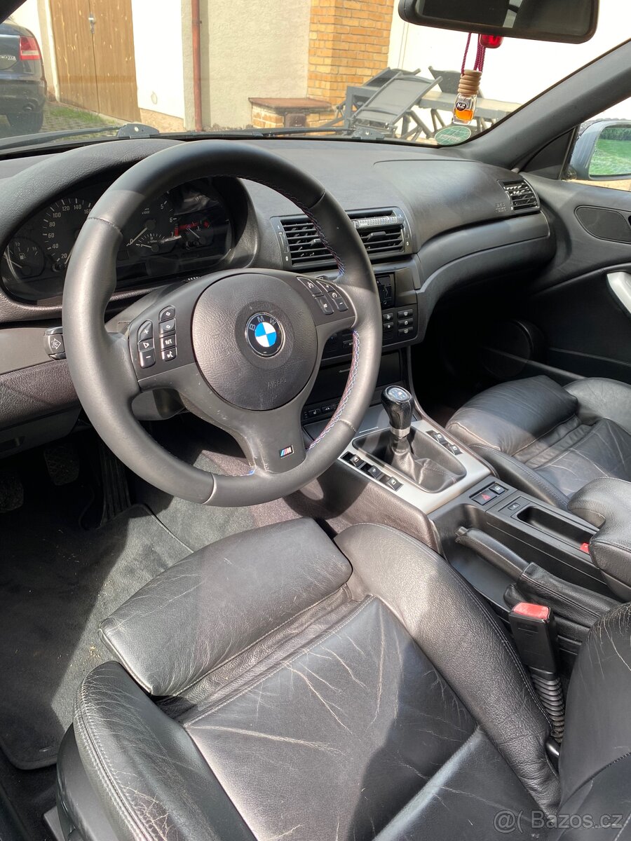 Bmw e46 cabrio facelift 2006 - 7