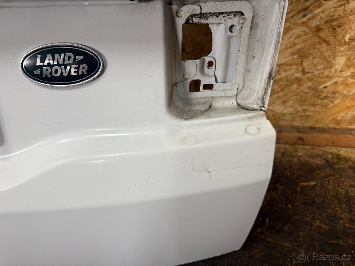 PÁTÉ DVEŘE KUFRU LAND ROVER DISCOVERY SPORT 2017 - 7