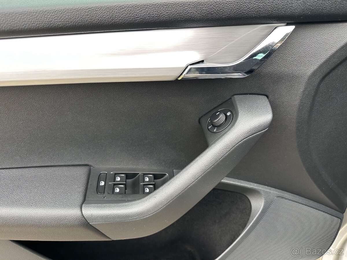 Škoda Octavia 3 2,0TDi DRIVE Combi – 2018 – ACC, EL.KUFR - 7