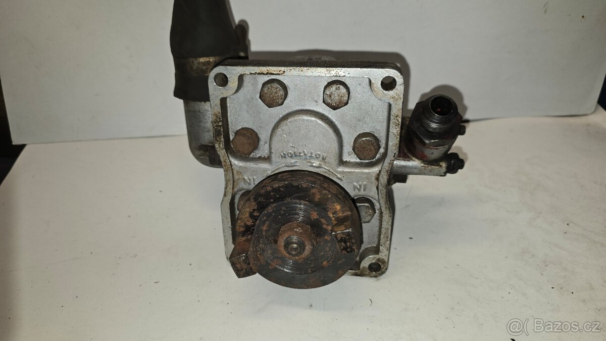 Použité Hydraulické čerpadlo PLESSEY 3F58AX - 7