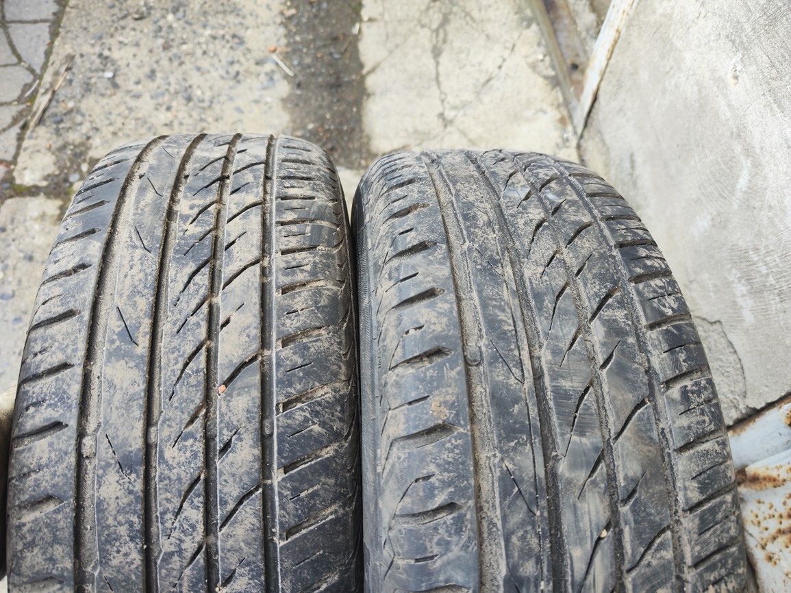 16"letní alu sada Dover 5x112 origo Golf 7 Touran Caddy 2K - 7