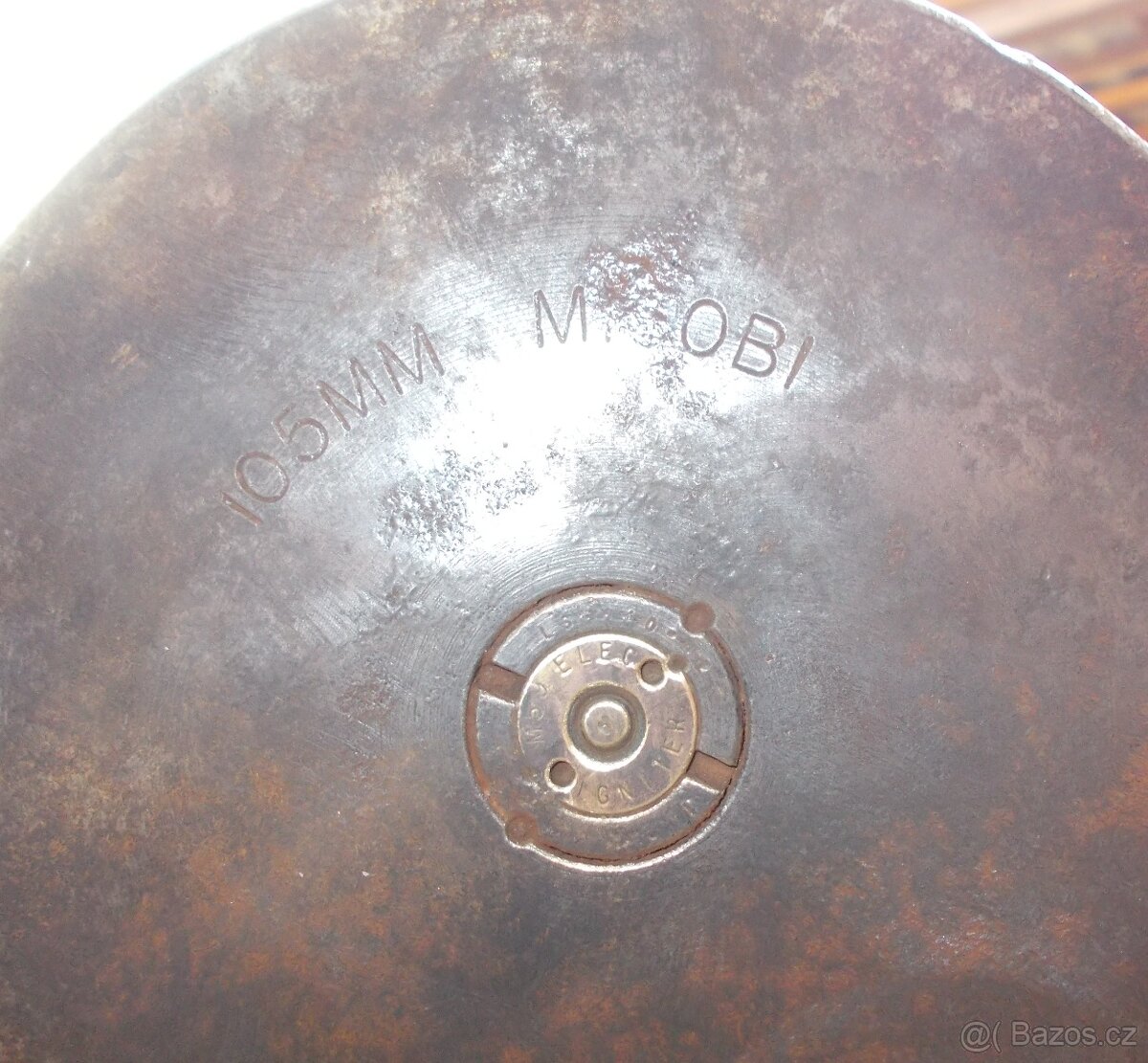 Nábojnice 105MM, M1 OBI - 7