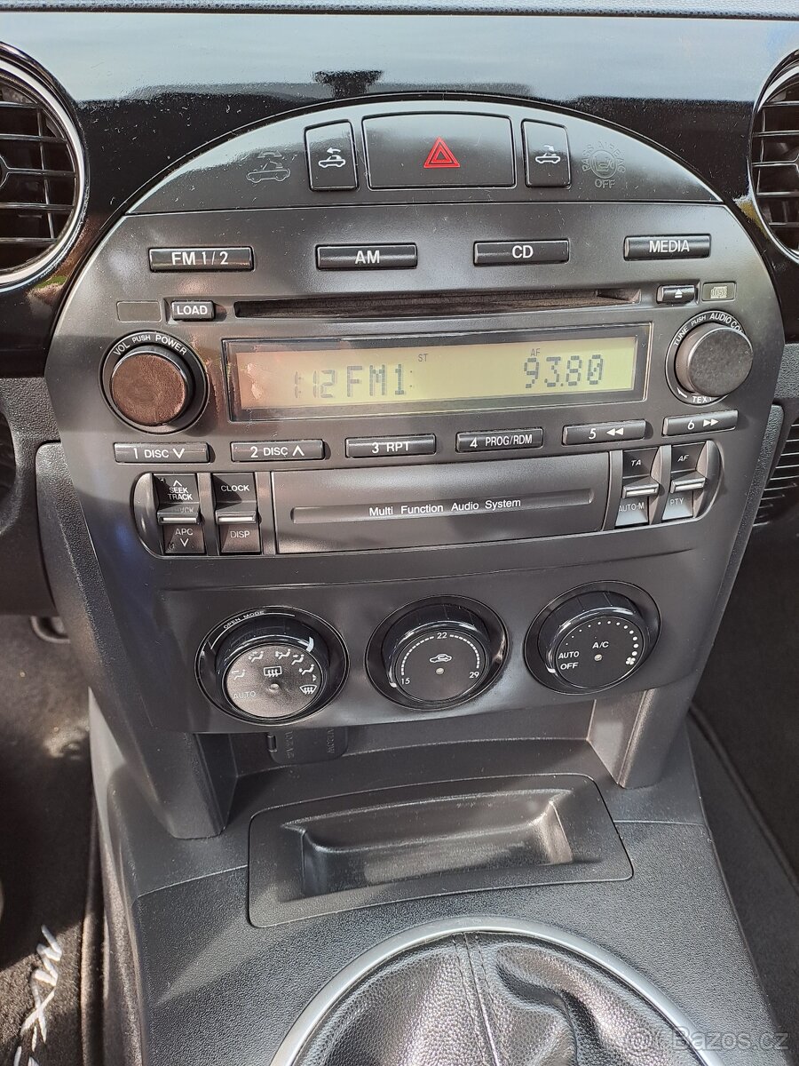 Mazda MX-5/mx5 NC,2.0i,118kW,diferenciál,HARDTOP - 7