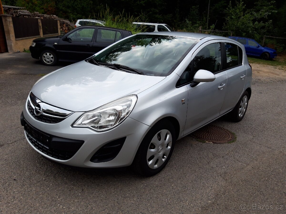OPEL CORSA 1.4i 64KW - 7