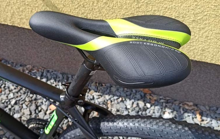 Scud PARUS horské kolo 29" rám 19" 2022 - 7