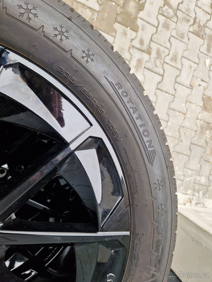 5x114,3 r19 kola hyundai santa fe disky 19 alu kia elektrony - 7