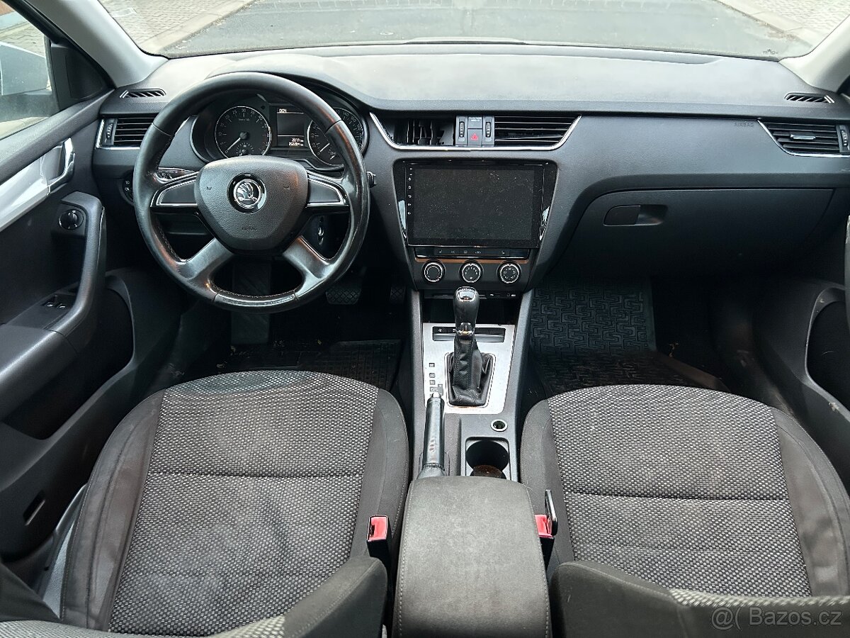 Škoda Octavia 1.6TDI 77KW 2013 DSG / KLIMATIZACE/ - 7