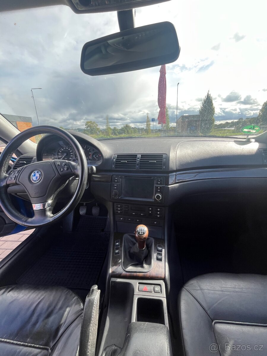 BMW e46 328 i, coupe, 1999 - 7