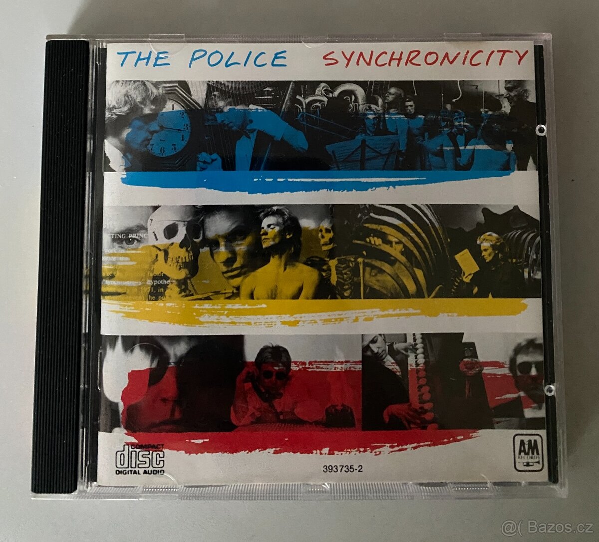 CD The Police - 7