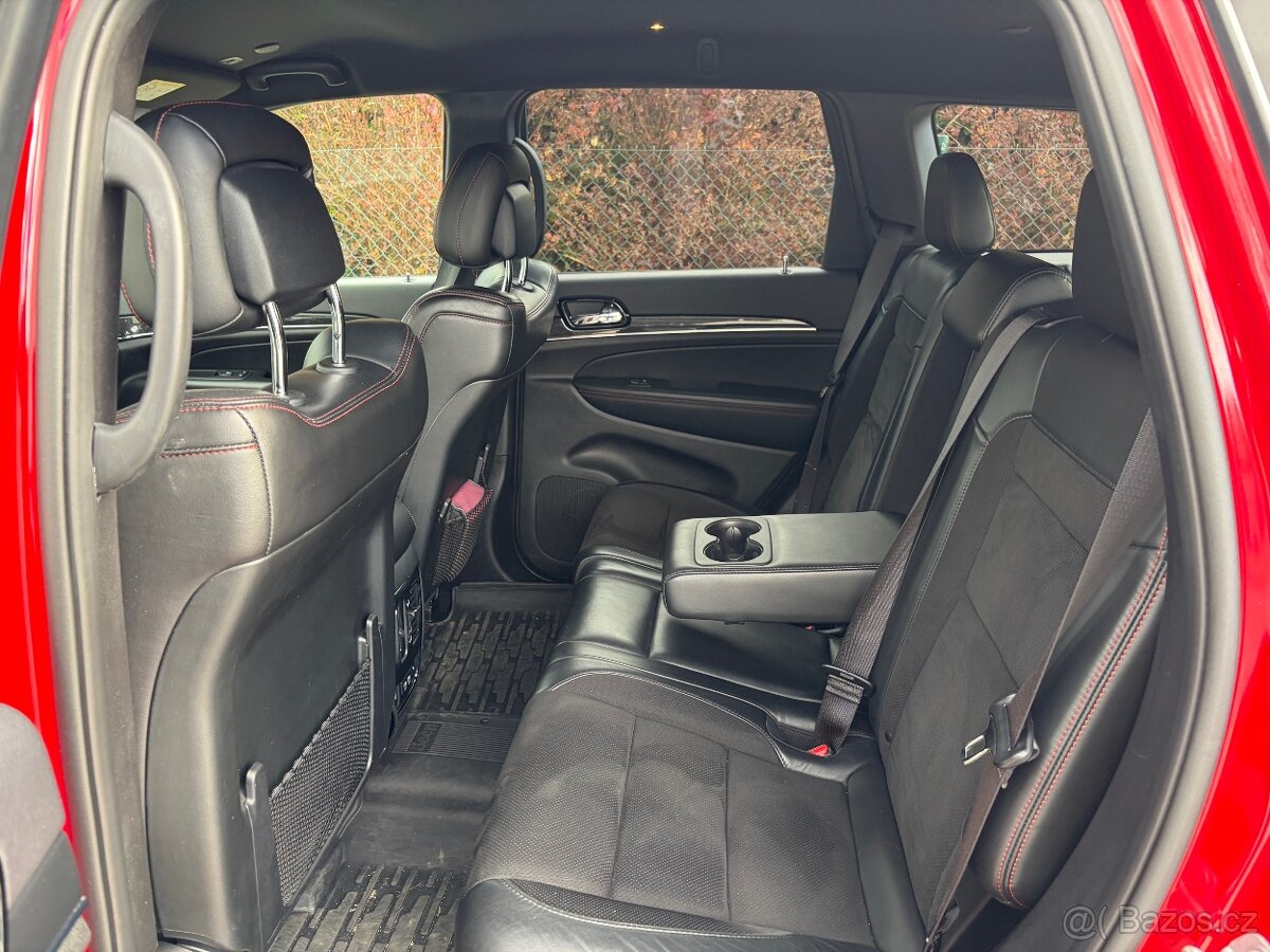 Jeep Grand Cherokee 3,0/184kW ČR DPH 4x4 TRAILHAWK - 7