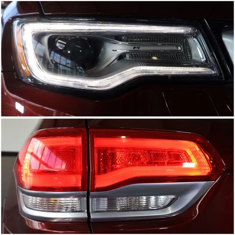 Jeep Grand Cherokee 5,7l V8 2018 - 7