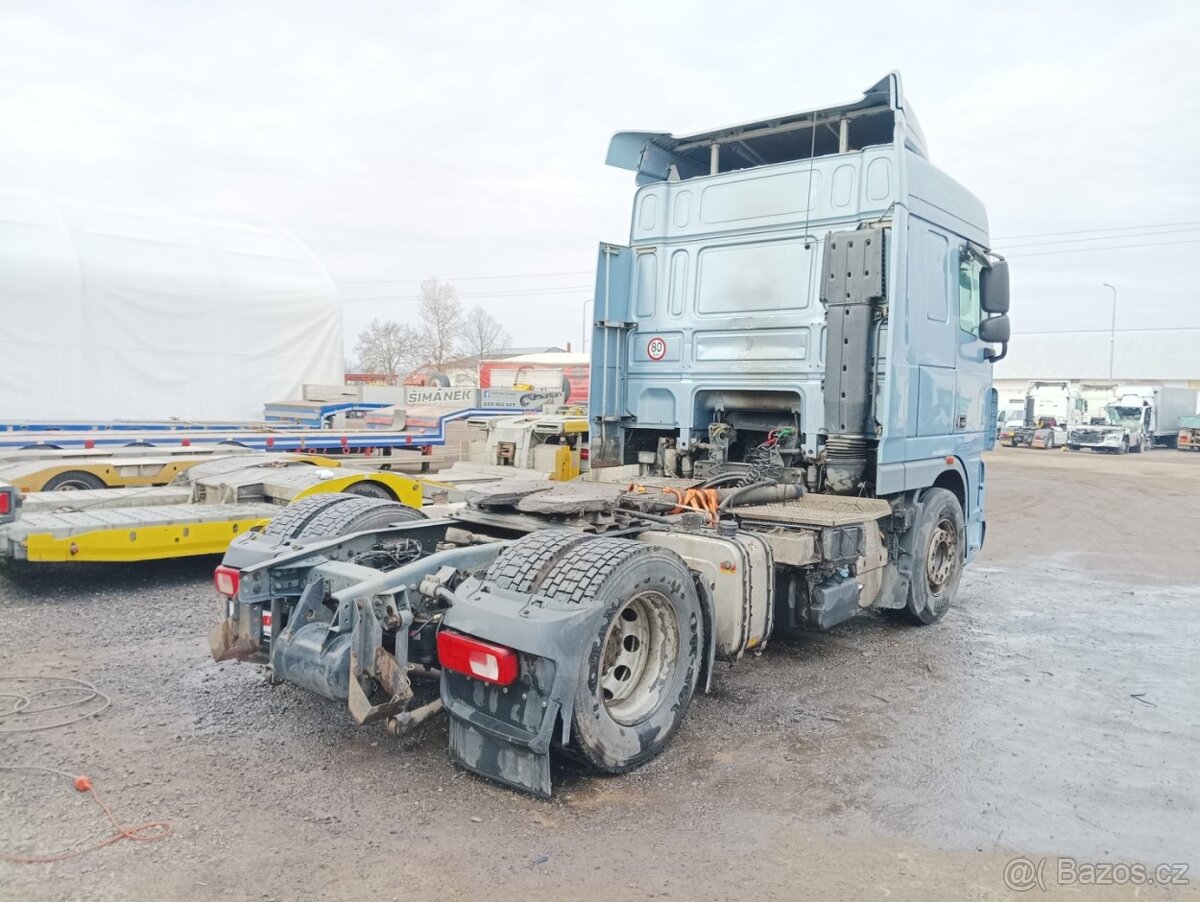 Daf XF 105.480 EEV / Hydraulika / 2012 / 900000km - 7