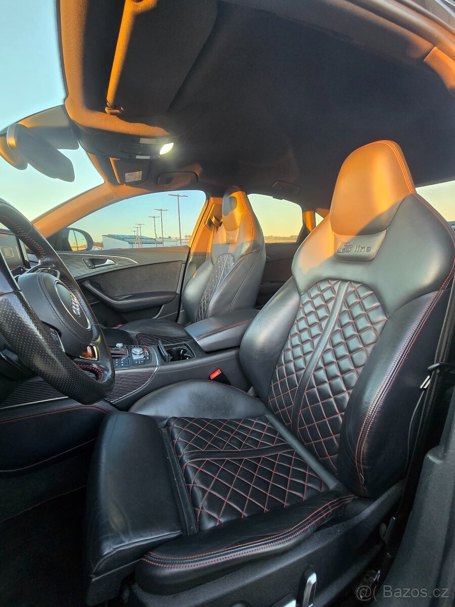 Audi A6 3.0 BiTdi 240kw Competition 400 HP, FULL LED Matrix - 7