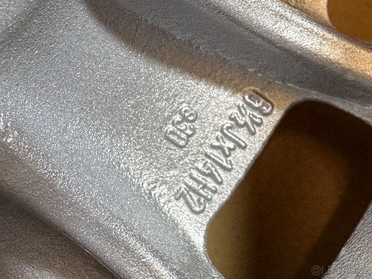 Mercedes BAROKO 6,5x14 - 7