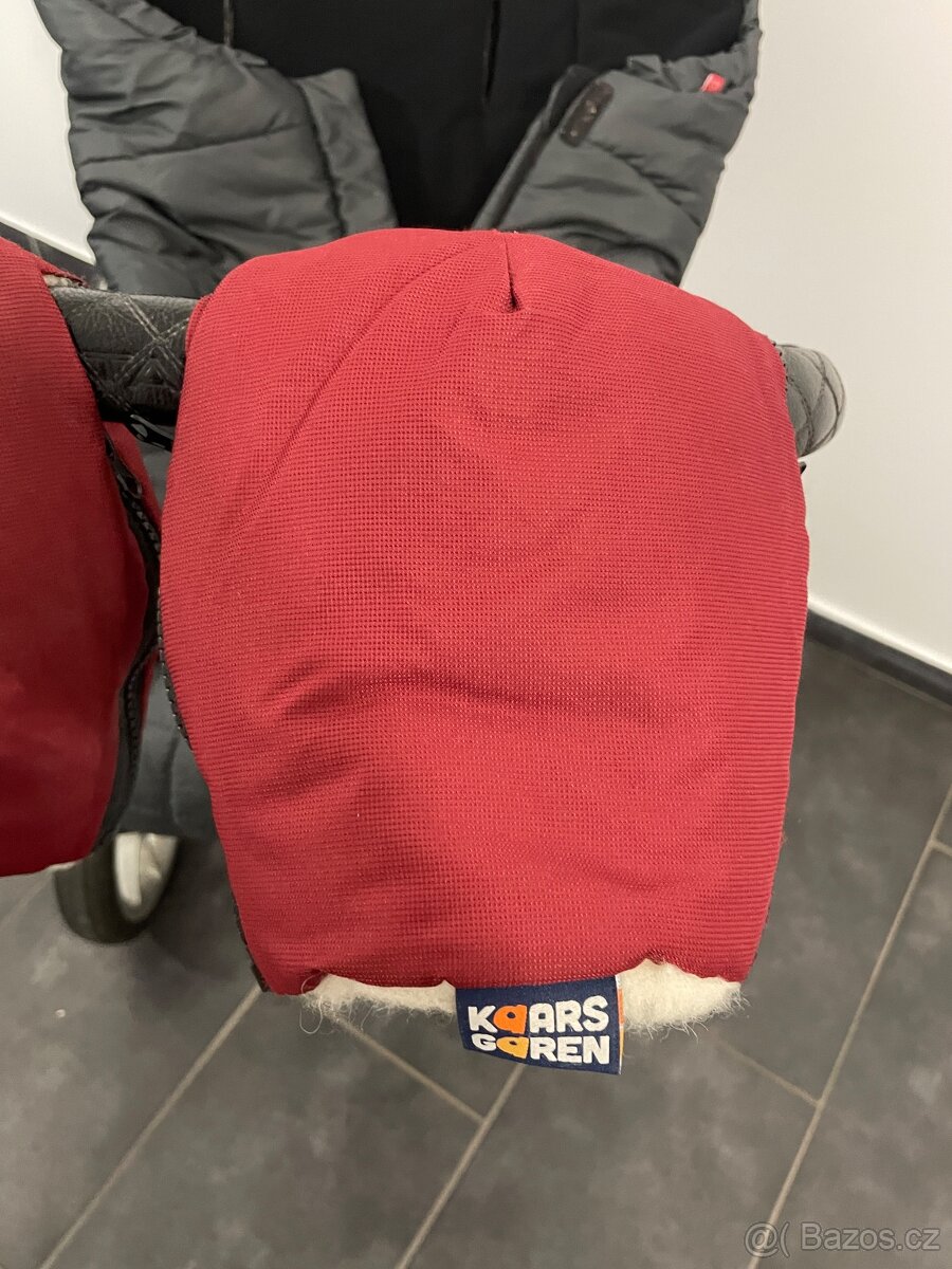 Kočárek Moon Solitaire - 7