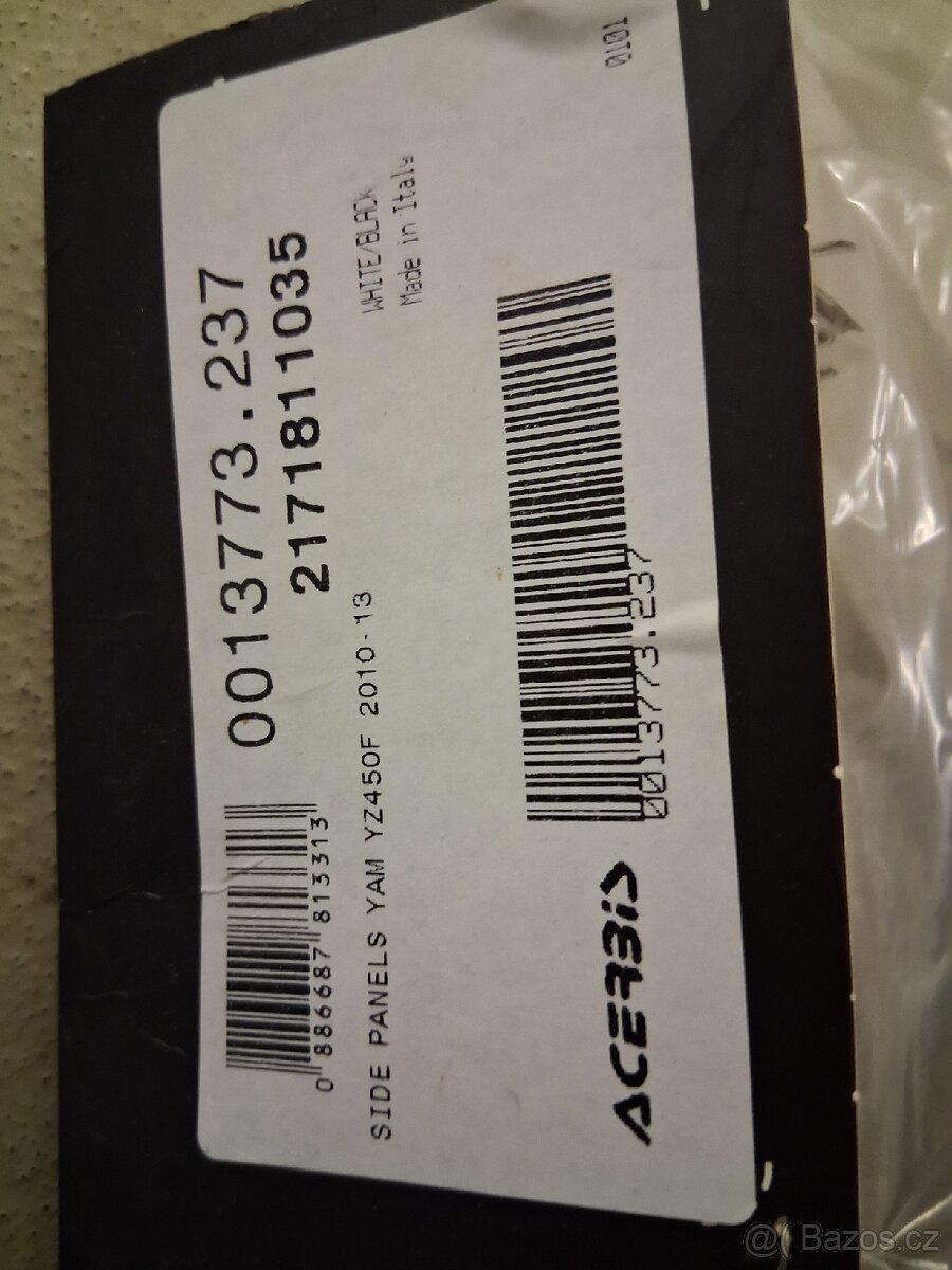 Dily yamaha yz/ yzf 450 - 7