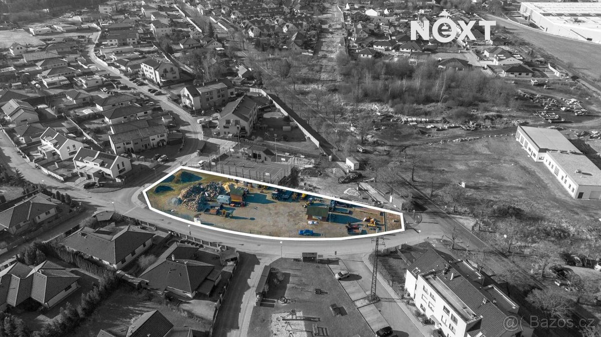 Prodej pozemek Bydlení, 2337㎡ - 7