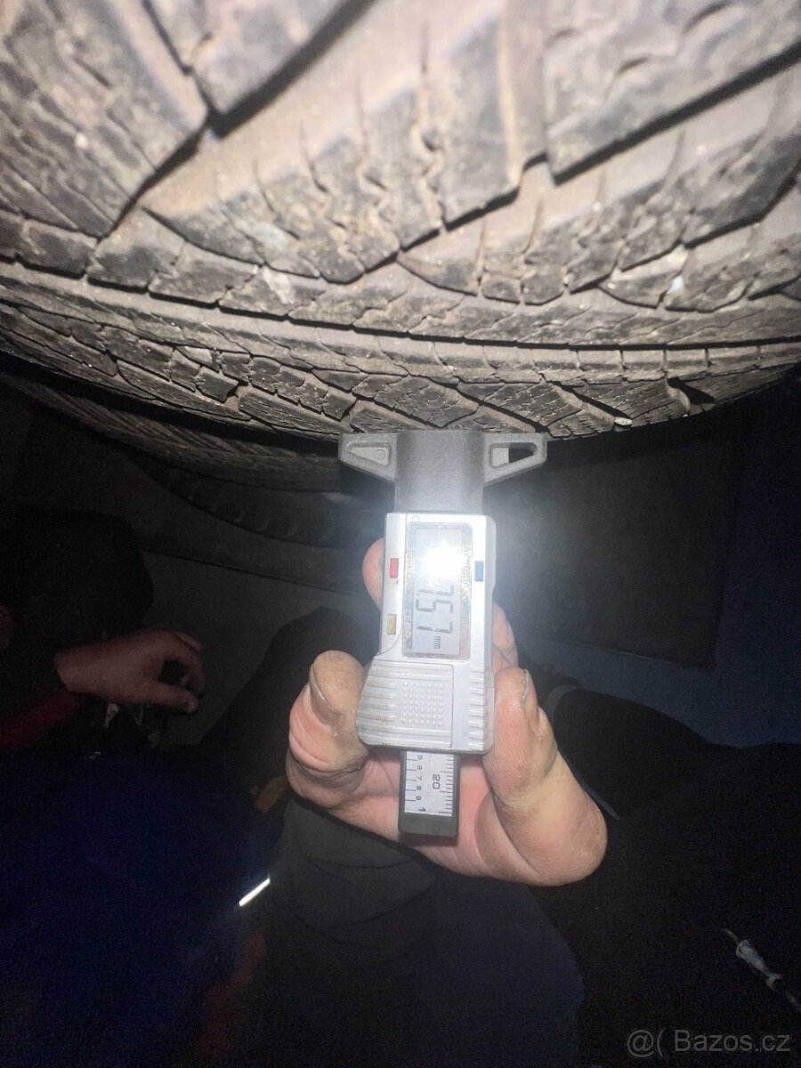 ZIMNÍ KOLA MERCEDES - 7