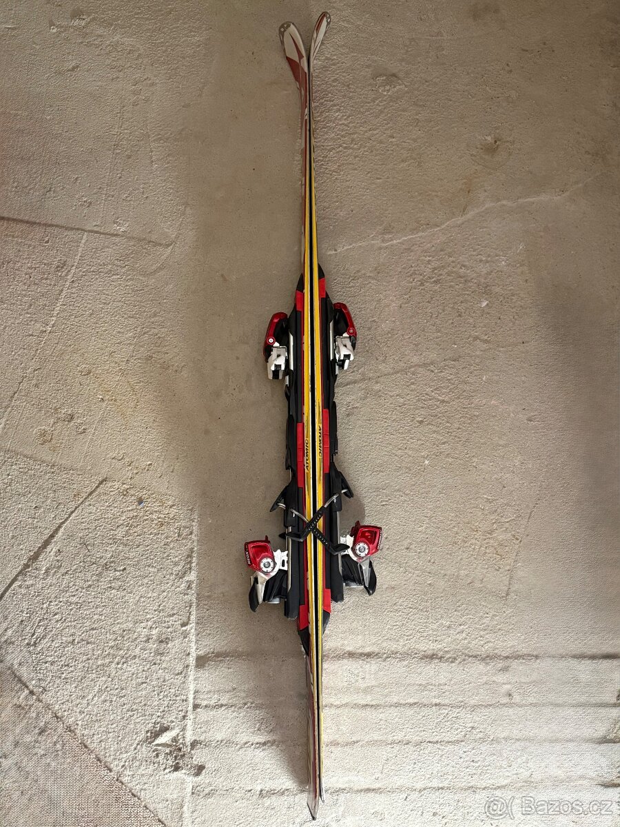 🎿 Atomic Race Ti SL – délka 149 cm - 7
