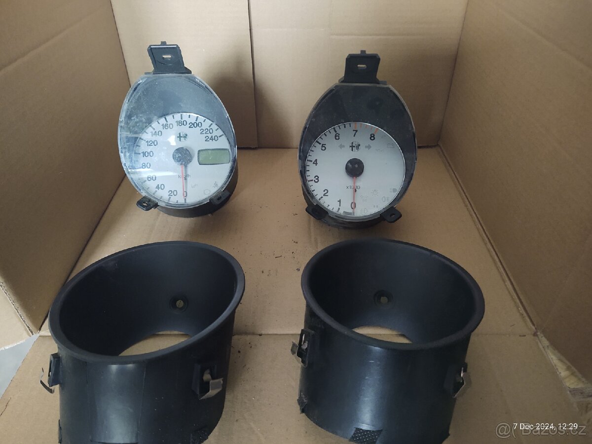 Alfa Romeo 156 - zbytek dílů - 7