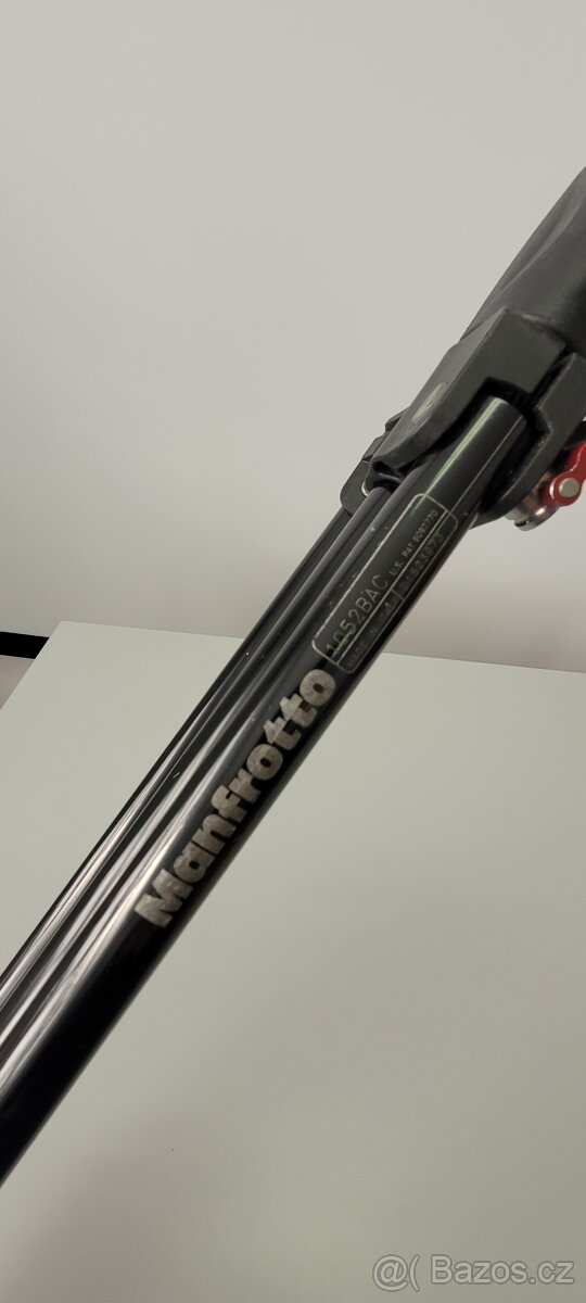 Stativ Manfrotto 1052BAC - 7