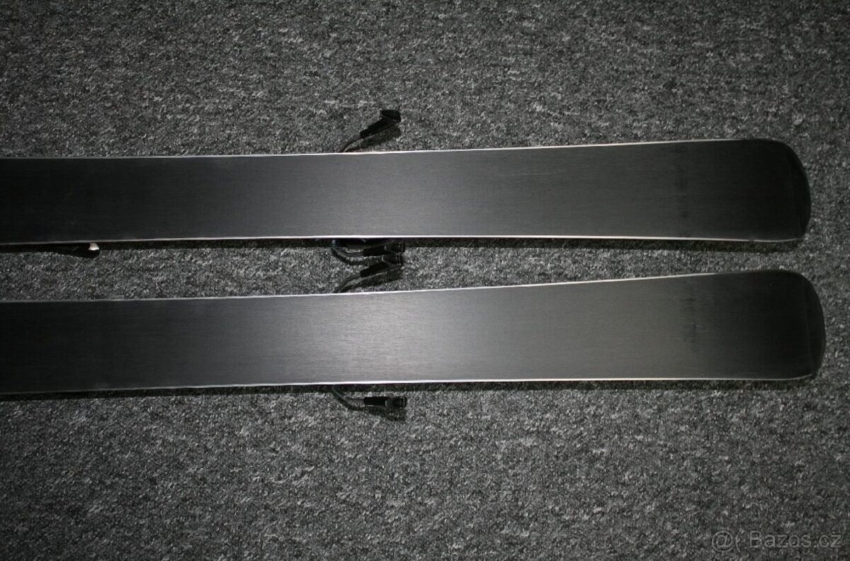 lyže Stockli 140 cm - 7