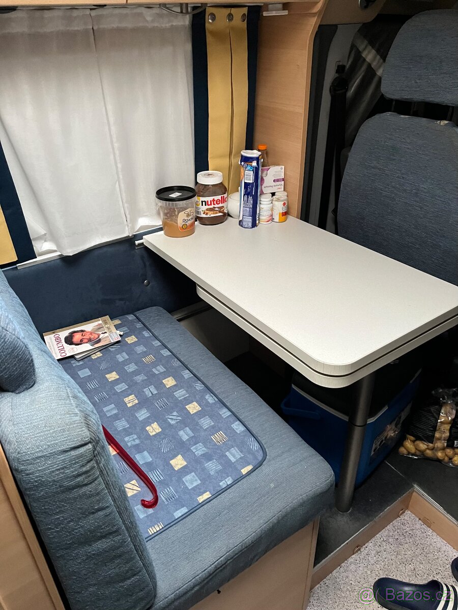 PRODAM OBYTNE AUTO WEINSBERG FIAT DUCATO - 7