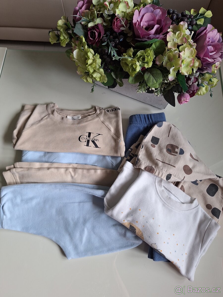 Teplákové soupravy - 7