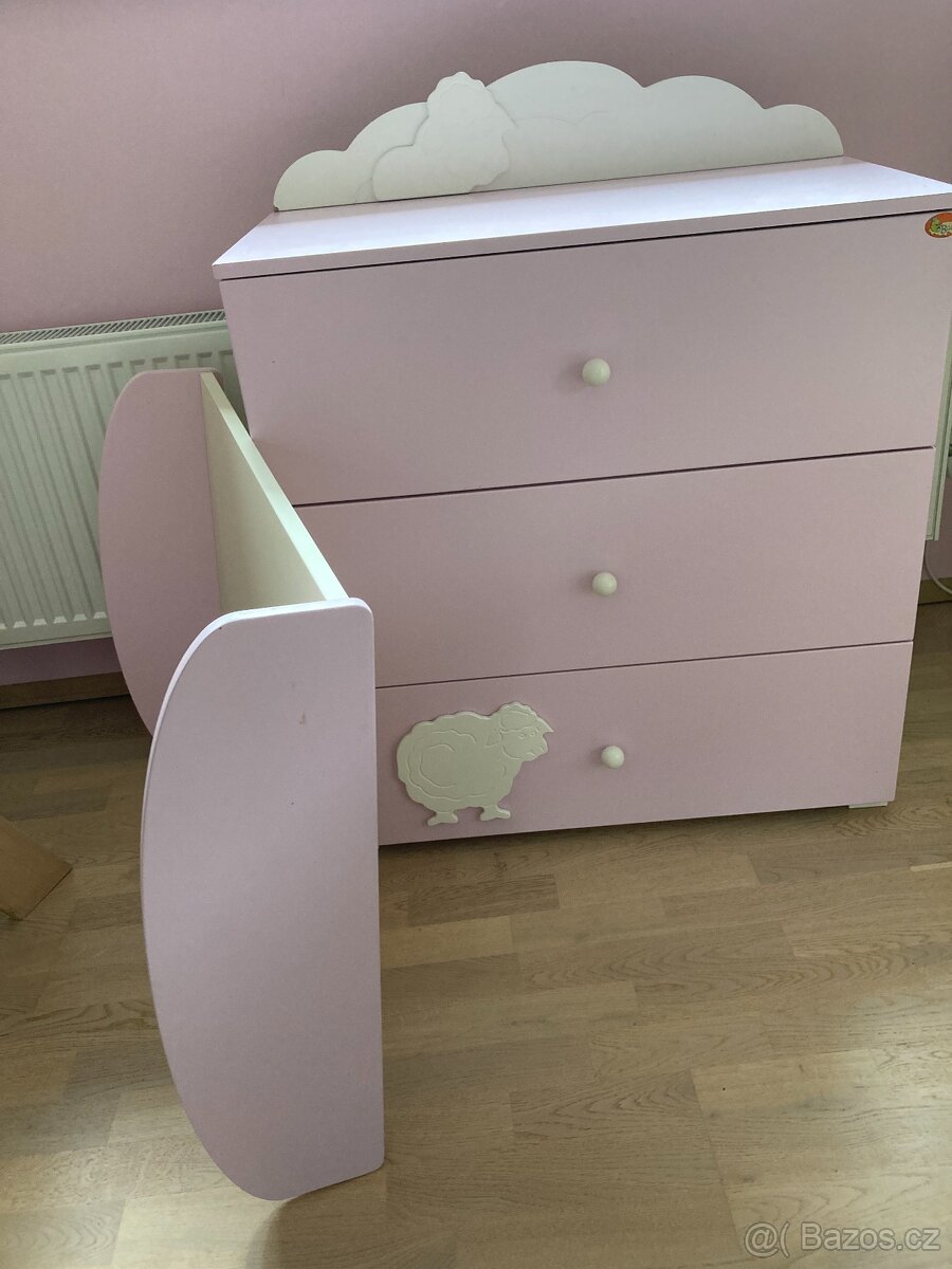 Dětský pokojíček pro holčičky - 7