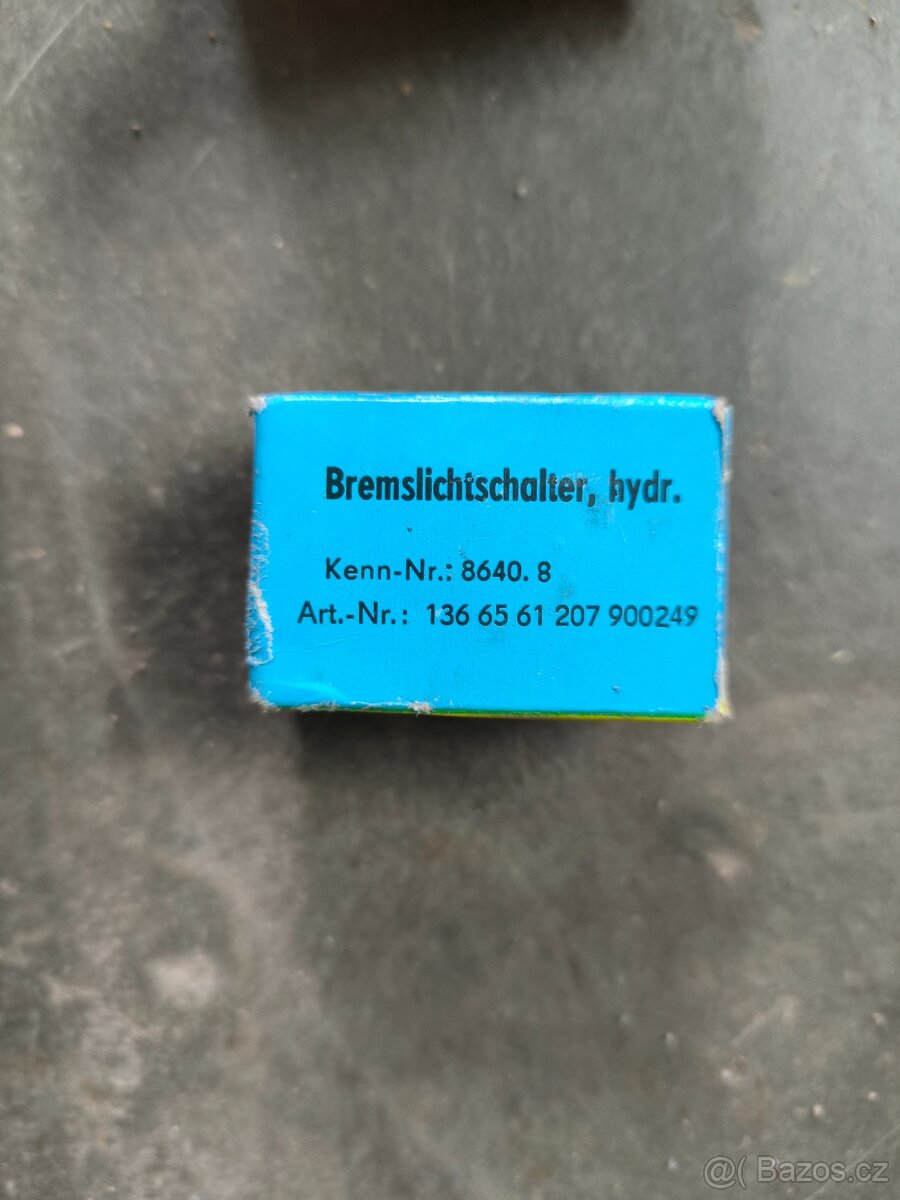 Náhradní díly na auto Trabant - 7