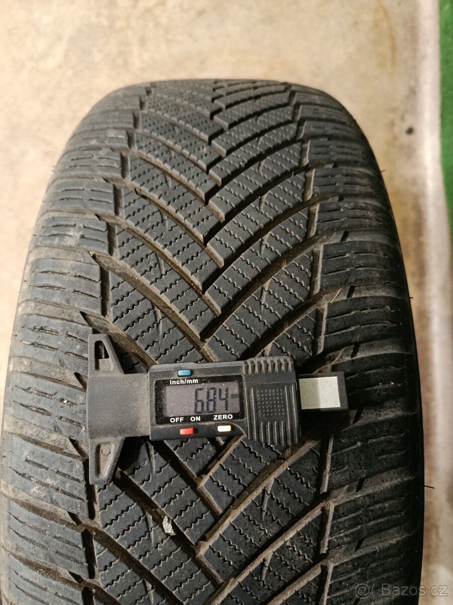 2ks celorocni 205/55/16 Imperial - 7