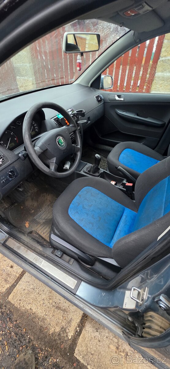 Skoda fabia 1.4tdi 59kw - 7