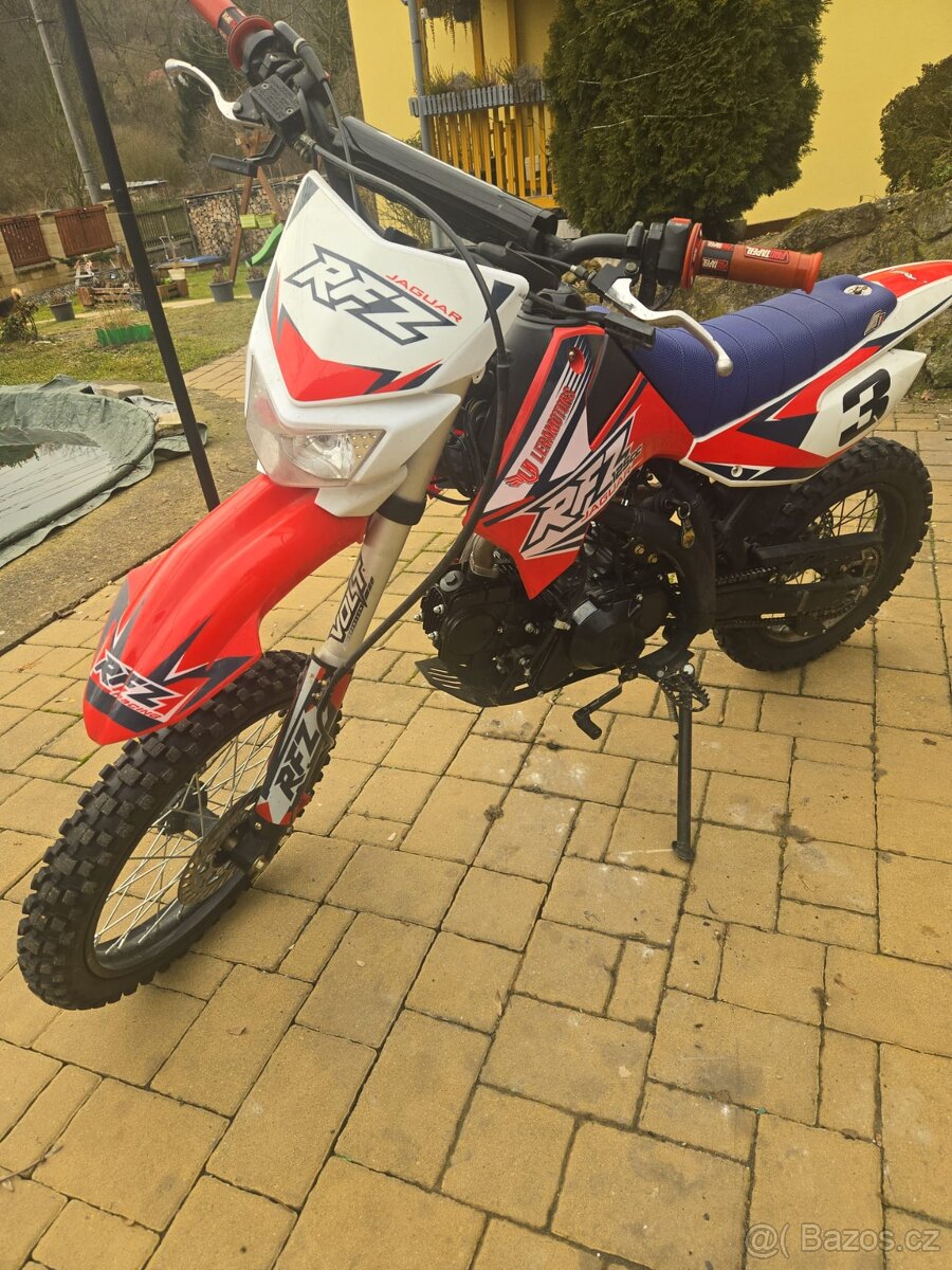 Leramotors RFZ 125 - 7