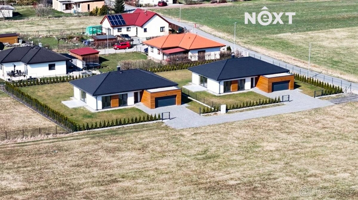 Prodej pozemek Bydlení, 1053㎡ - 7