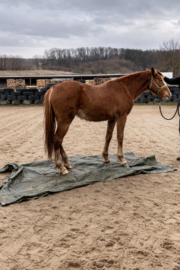 Dvouletá klisna - 7