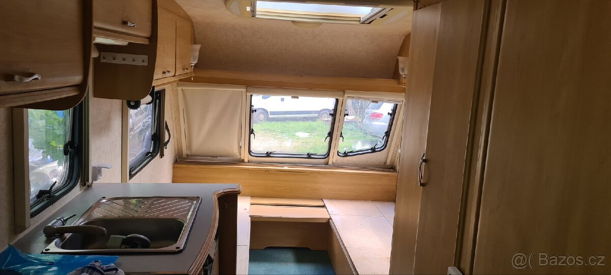 Karavan Lunar zenith R. V. 2008 - 7