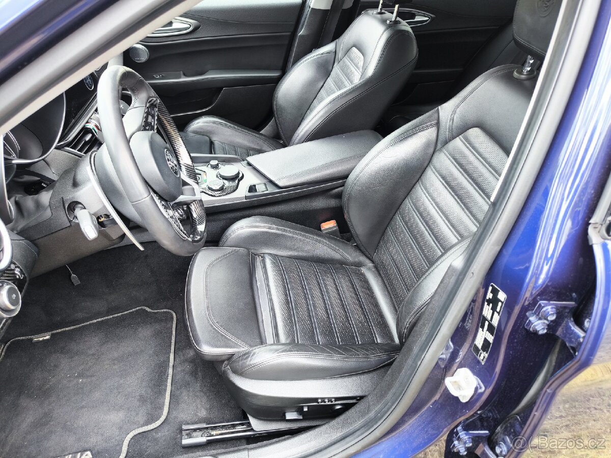 Alfa Romeo Giulia Veloce 2.2jtdm Q4 - 7