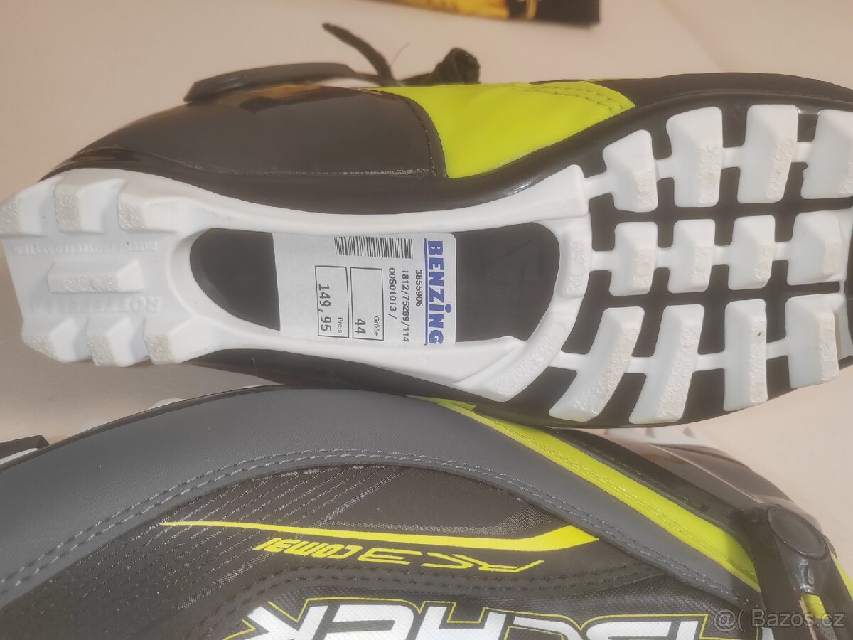 Nové značkové běžecké boty vel 44. NNN - 7