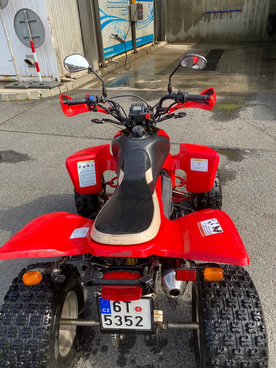 Shineray stxe 250 STK 2028 - 7