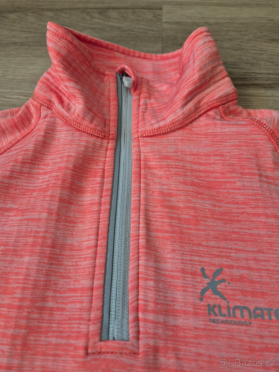 Dámský zimní pulovr zn. Klimatex Larsa vel. S - 7