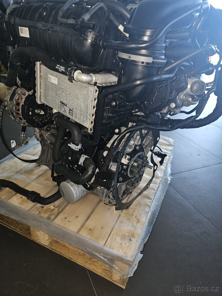 MOTOR DHF 1,5 TGI - VW - SKODA - 1,5 TSI DHFA - 7